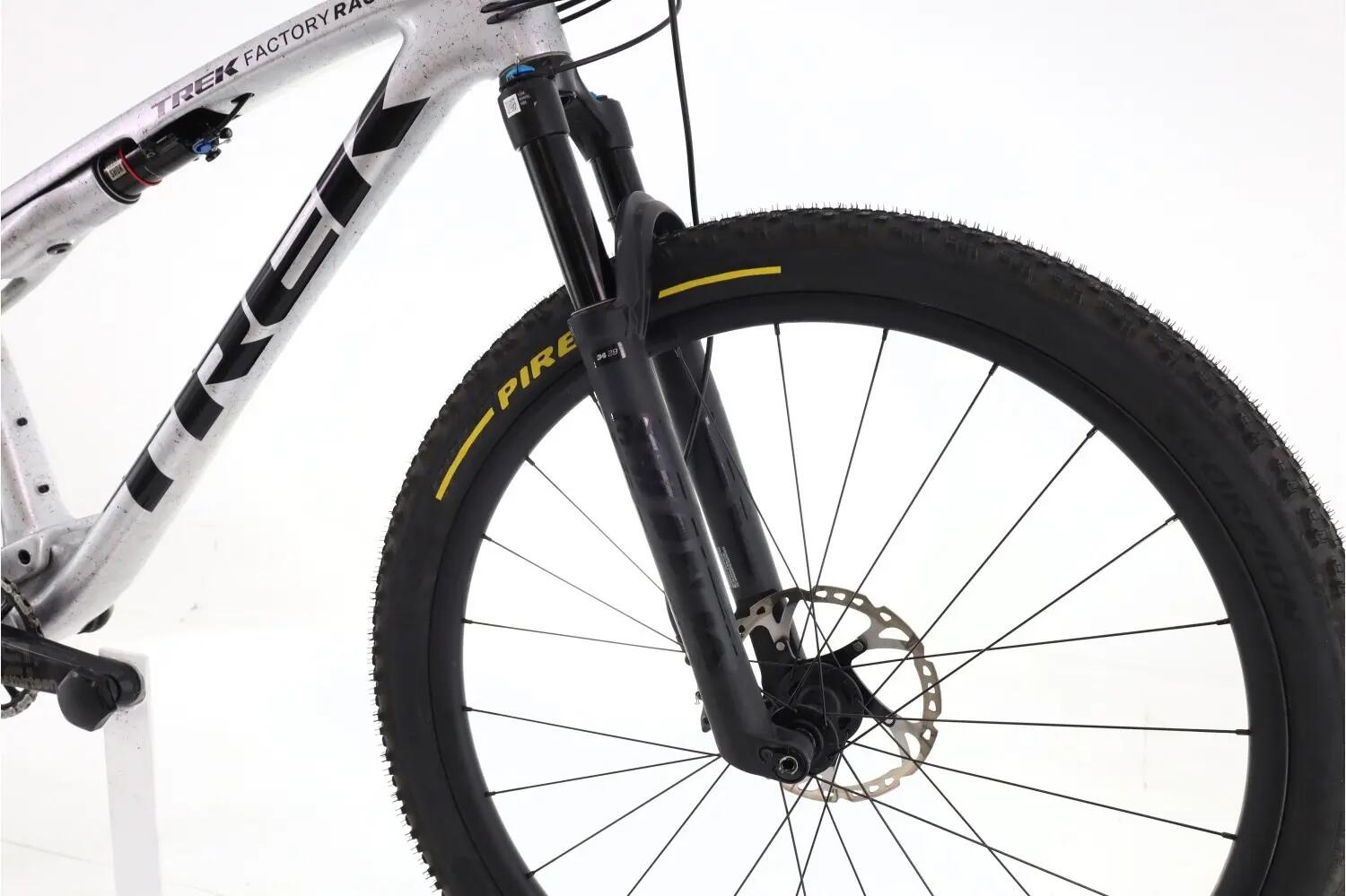 MTB ricondizionata ·  Supercaliber SLR 9.8 XT · Ottimo stato 5/8