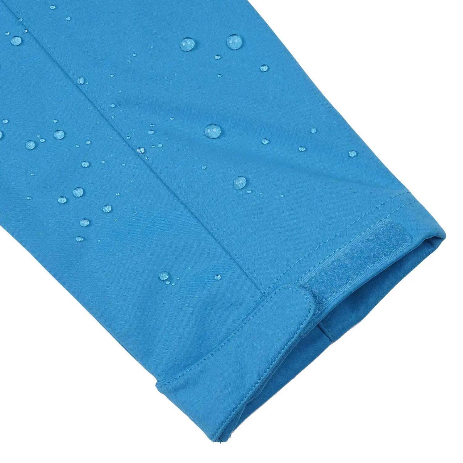 Icepeak Biggs Softshelljacke Herren mit Kapuze 4/5