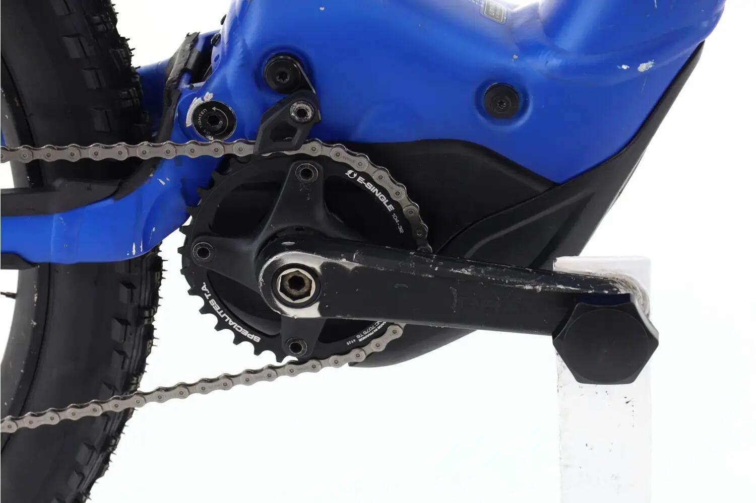 Ebike ricondizionata ·  Turbo Levo · Bici Km 0 4/8