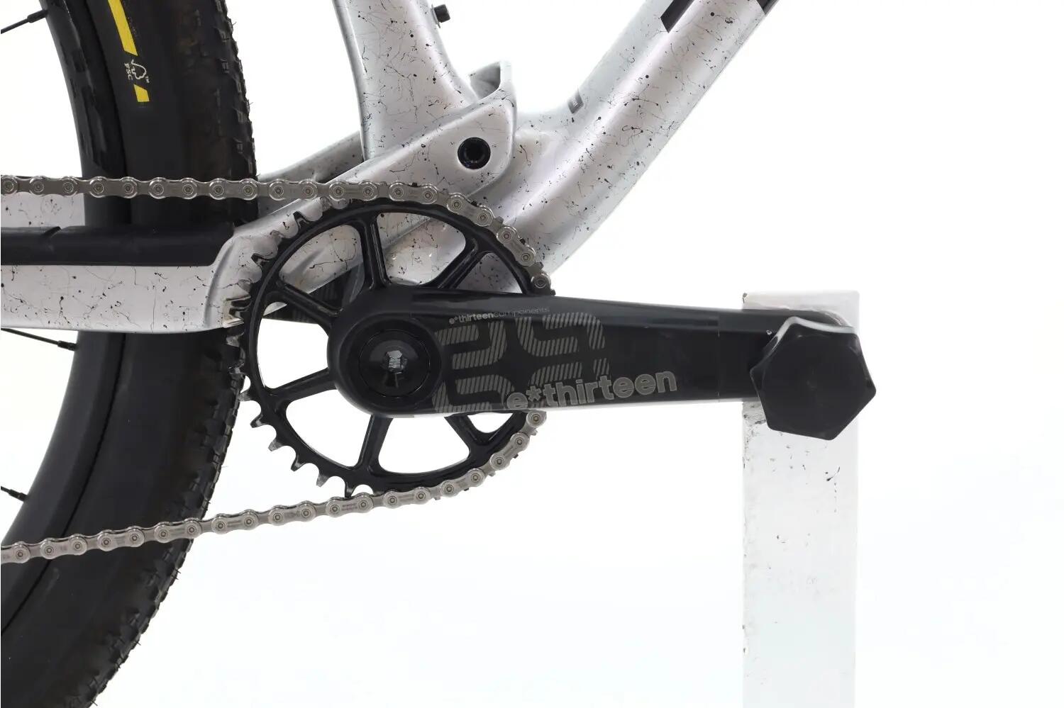 MTB ricondizionata ·  Supercaliber SLR 9.8 XT · Ottimo stato 4/8
