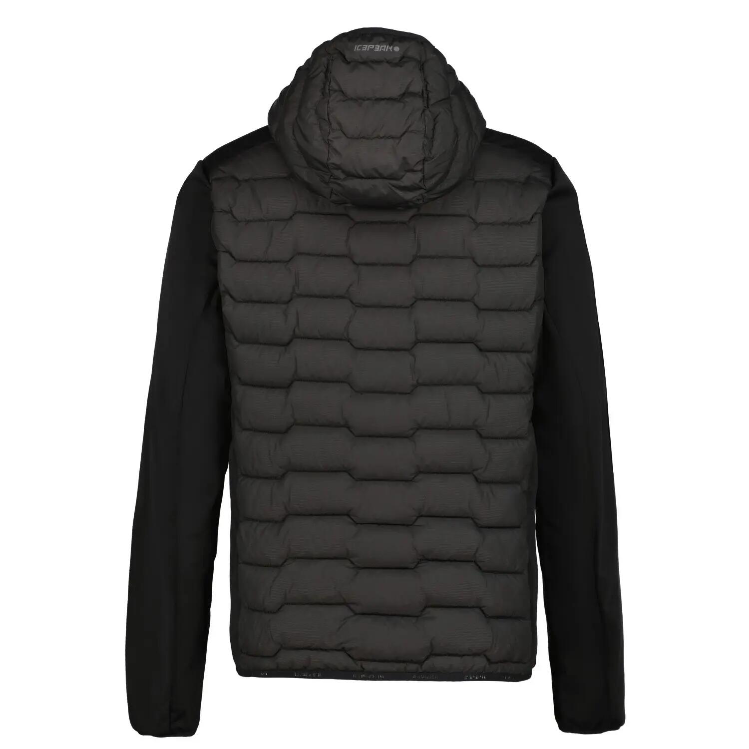 Icepeak Hybrid Softshelljacke Byhalia für Herren 2/5
