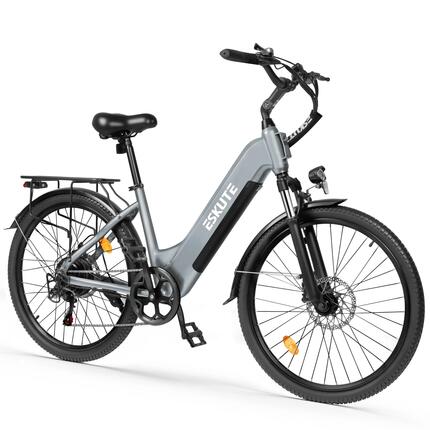 Bicyclette électrique pour adulte Eskute C202, batterie 48V 17,5Ah, moteur 250W