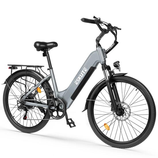 Bicyclette électrique pour adulte Eskute C202, batterie 48V 17,5Ah, moteur 250W
