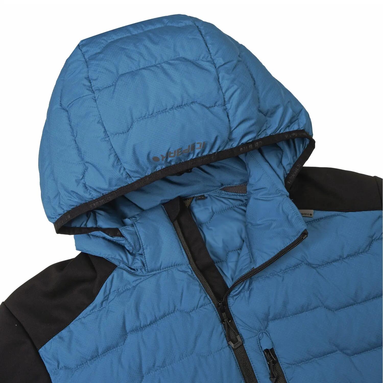 Icepeak Hybrid Softshelljacke Byhalia für Herren 3/5