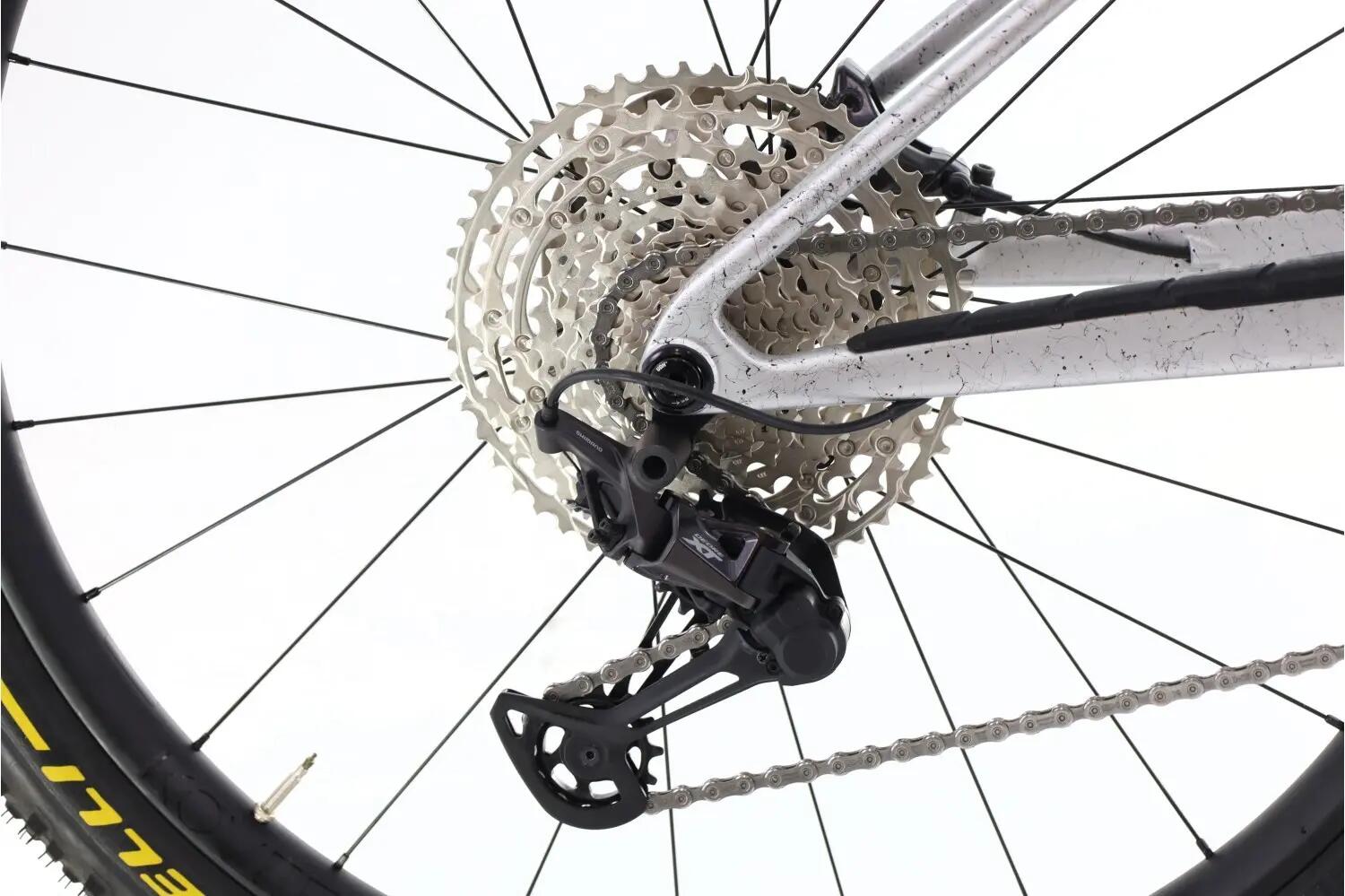 MTB ricondizionata ·  Supercaliber SLR 9.8 XT · Ottimo stato 3/8