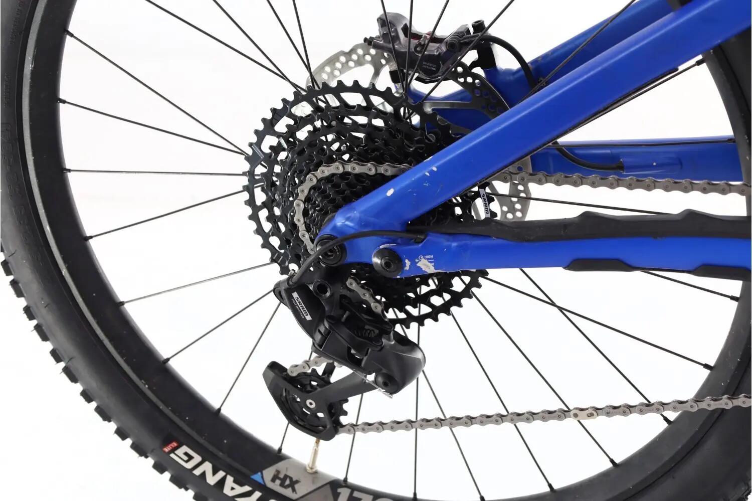 Ebike ricondizionata ·  Turbo Levo · Bici Km 0 3/8