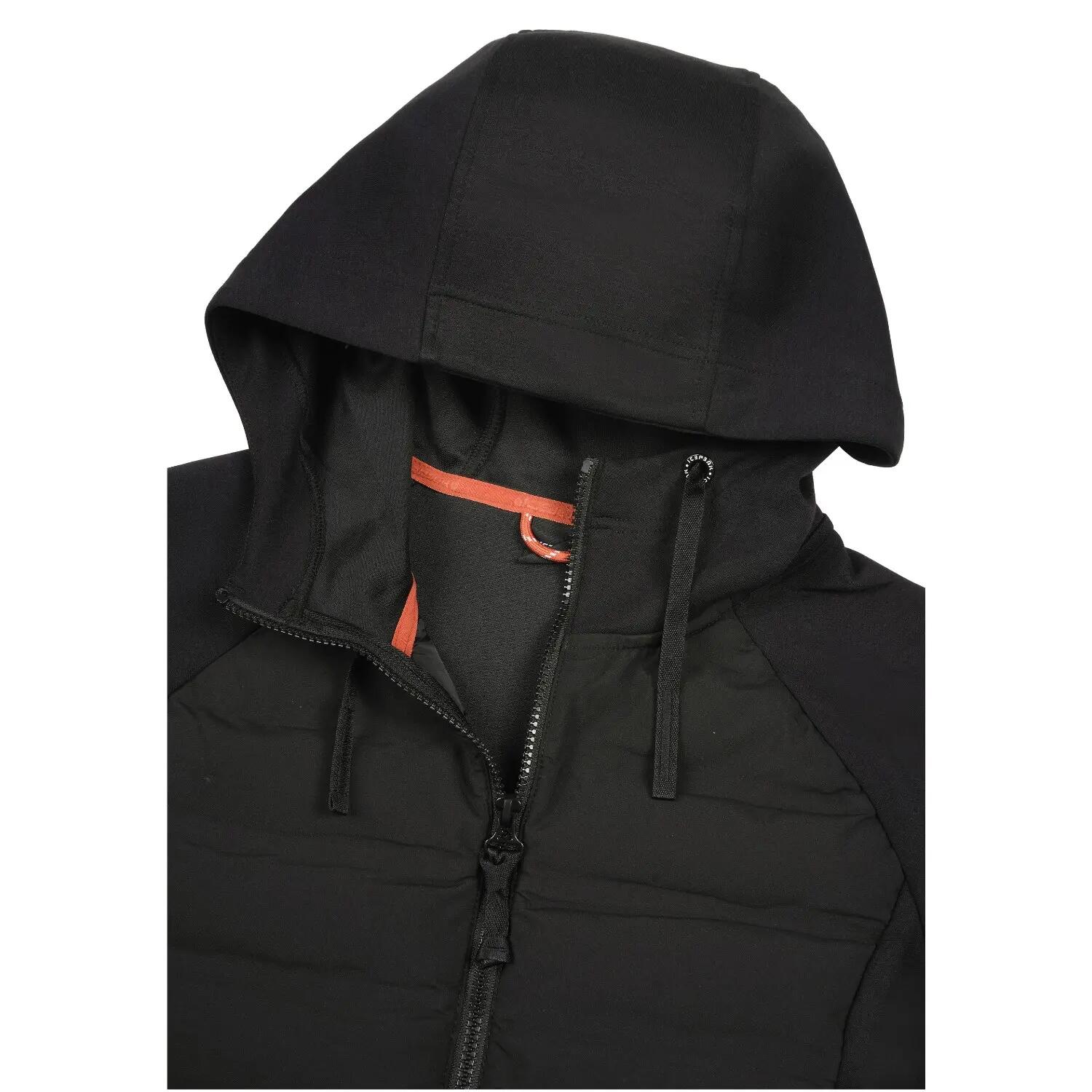 Icepeak Ashburn Midlayer Jacke für Damen mit Kapuze 3/5