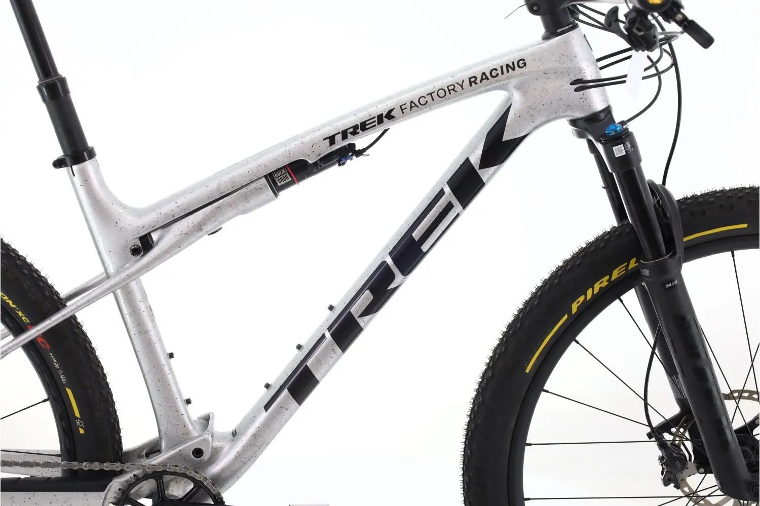 MTB ricondizionata ·  Supercaliber SLR 9.8 XT · Ottimo stato 2/8