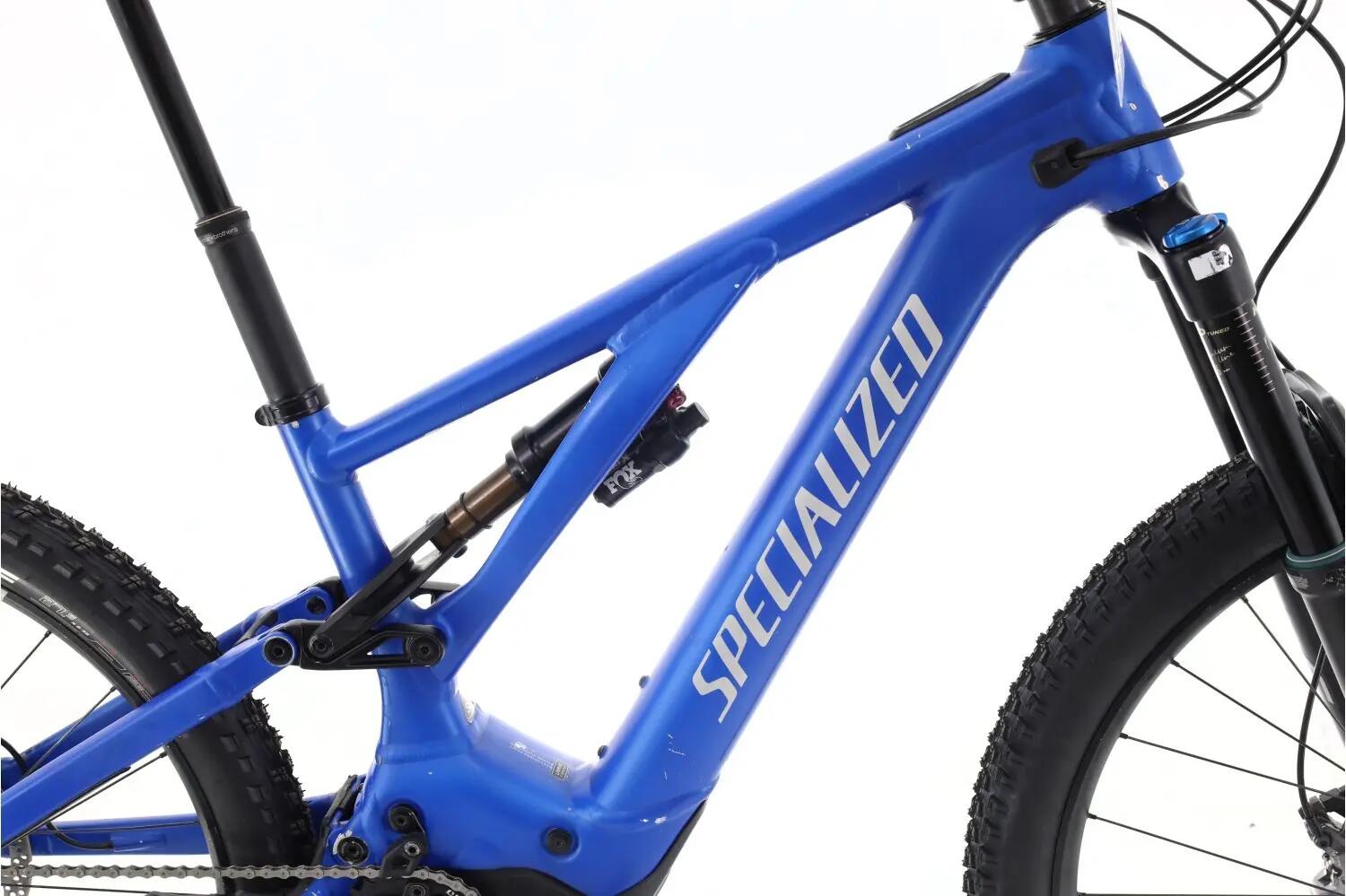 Ebike ricondizionata ·  Turbo Levo · Bici Km 0 2/8