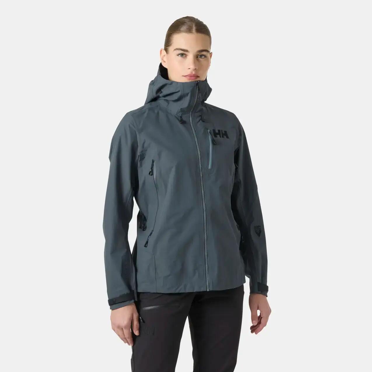 Giacca da trekking da donna Helly Hansen Odin 9 Worlds 3.0 2/7