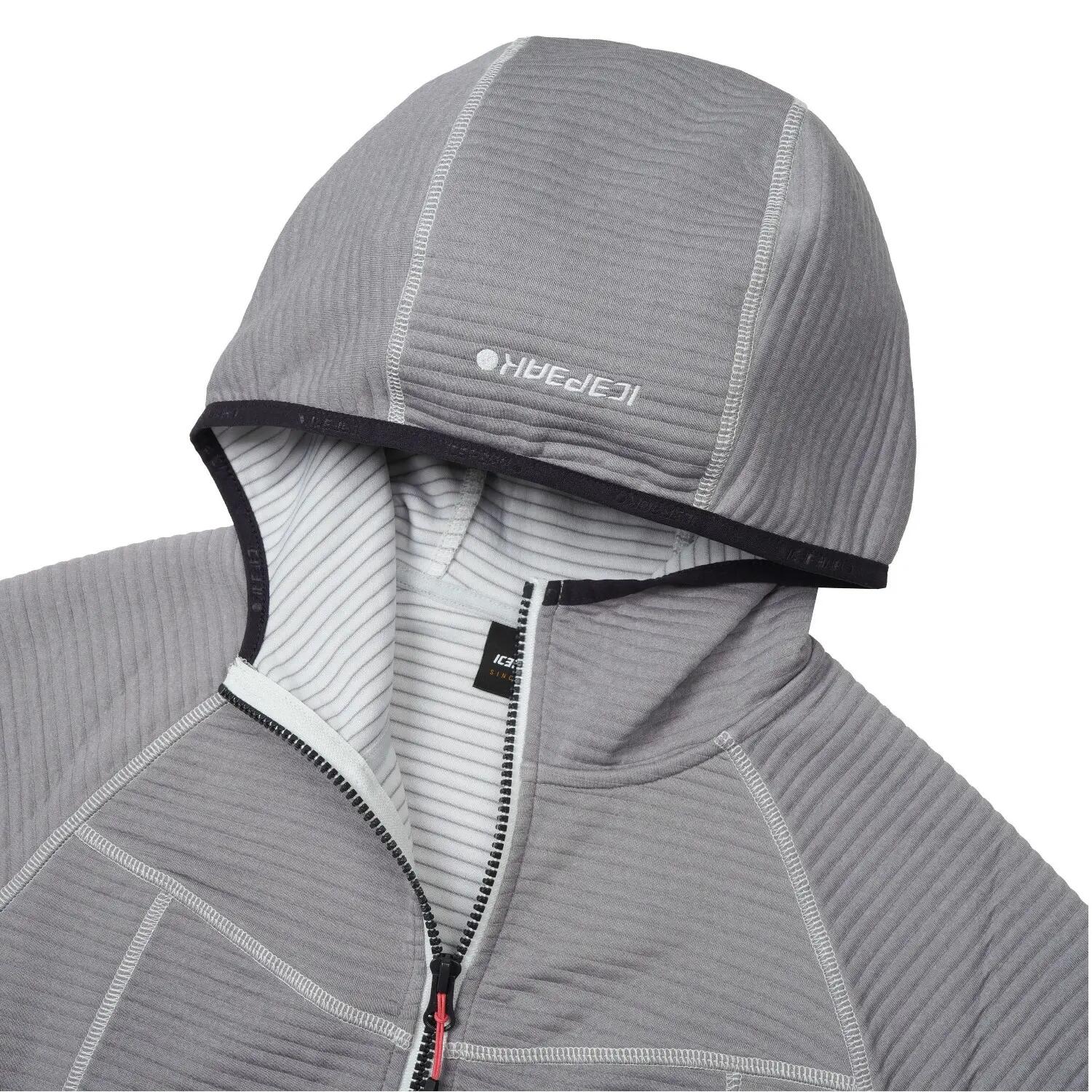 Icepeak Berryville Midlayer mit Kapuze für Damen 3/5