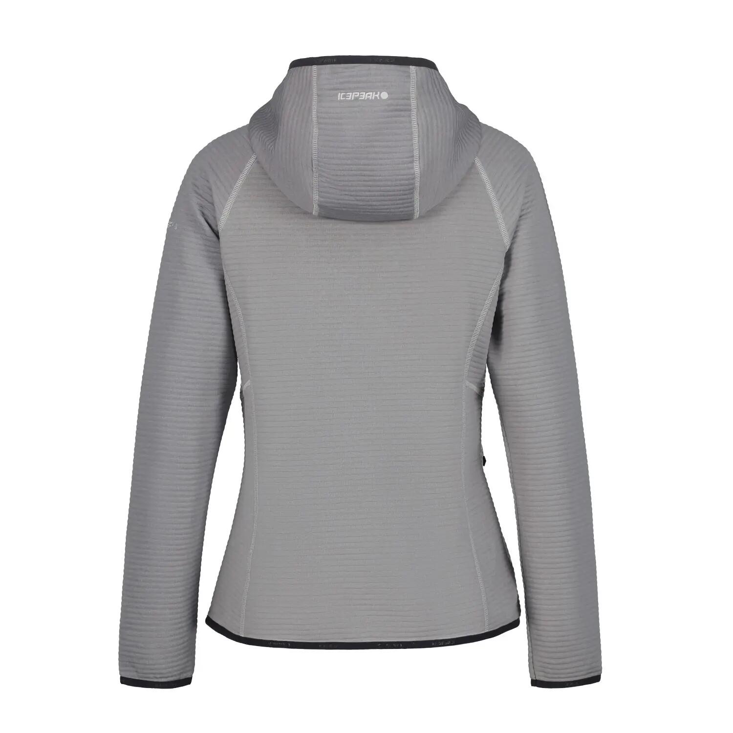 Icepeak Berryville Midlayer mit Kapuze für Damen 2/5