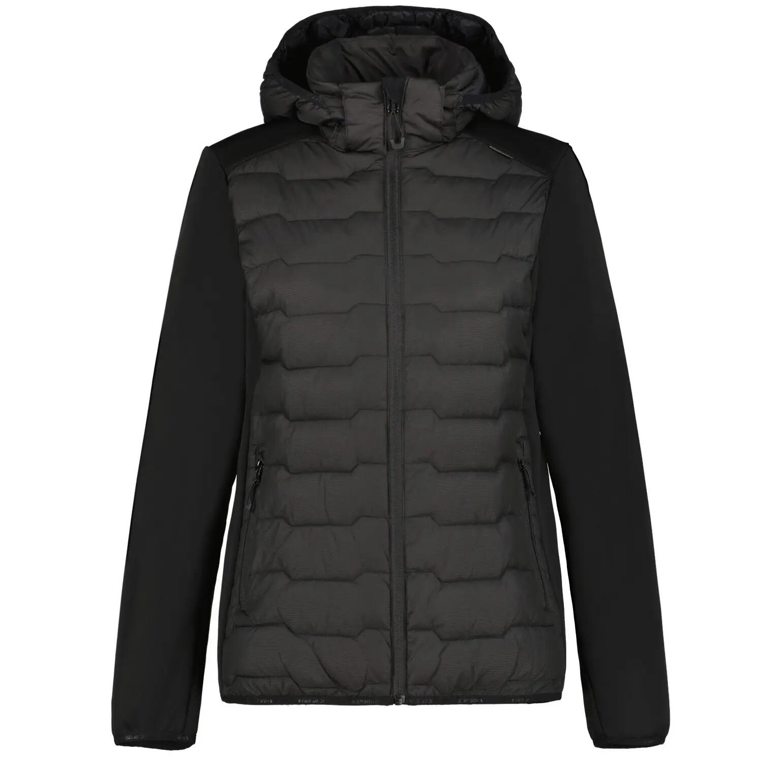 Icepeak Burlison Hybrid Steppjacke für Damen 2/5