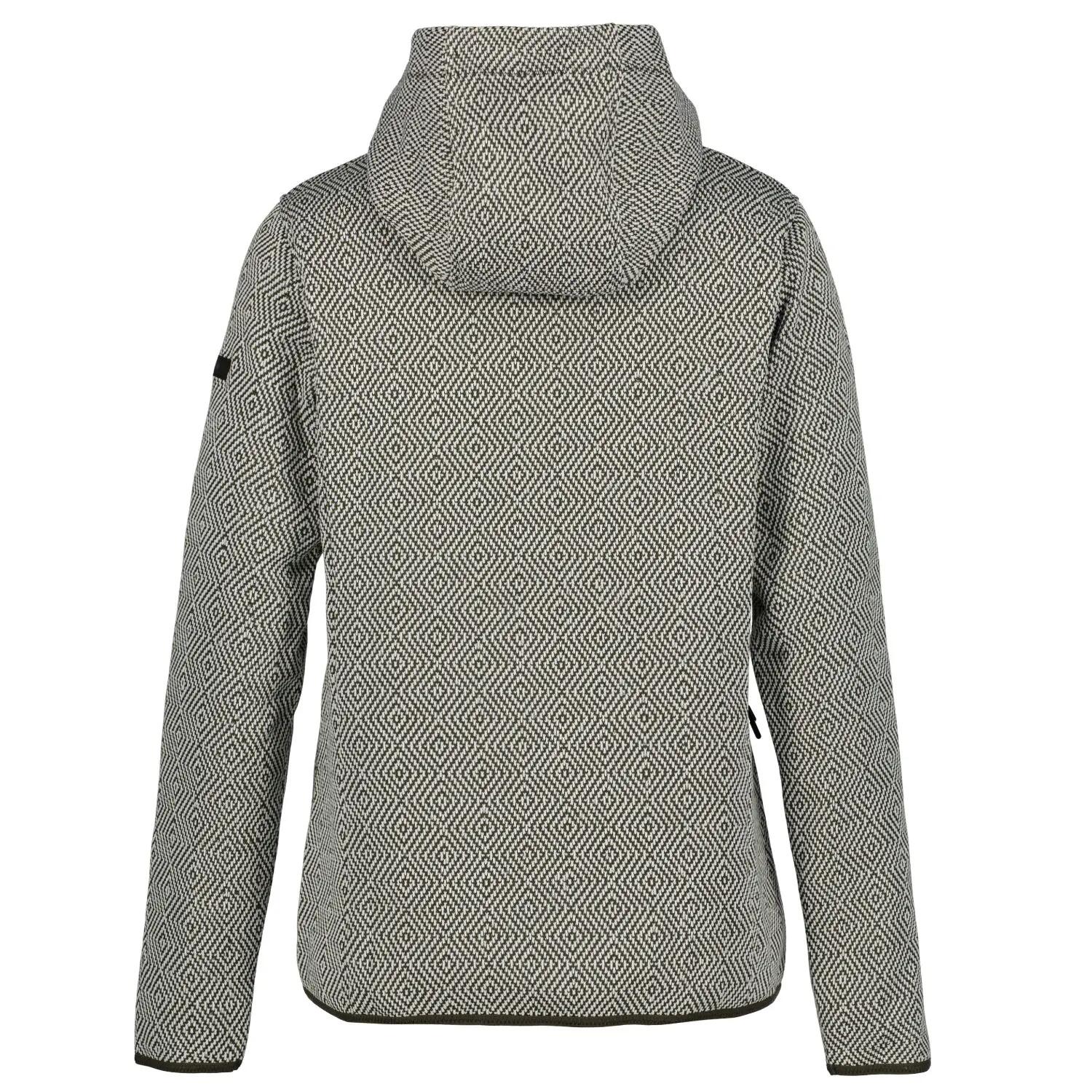 Icepeak Auen Midlayer für Damen mit Kapuze 2/5