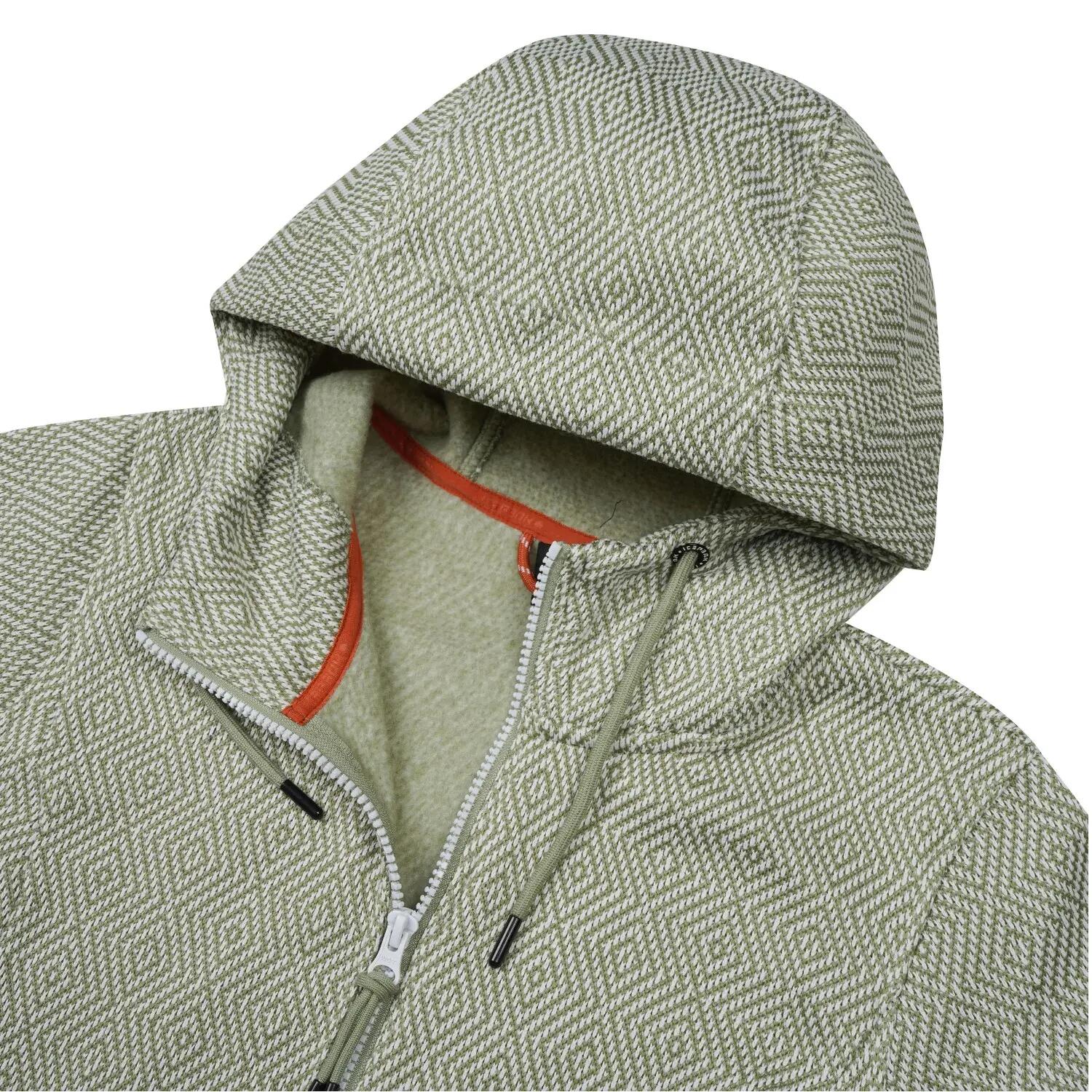 Icepeak Adrian Strickfleecejacke Damen mit Kapuze 3/5