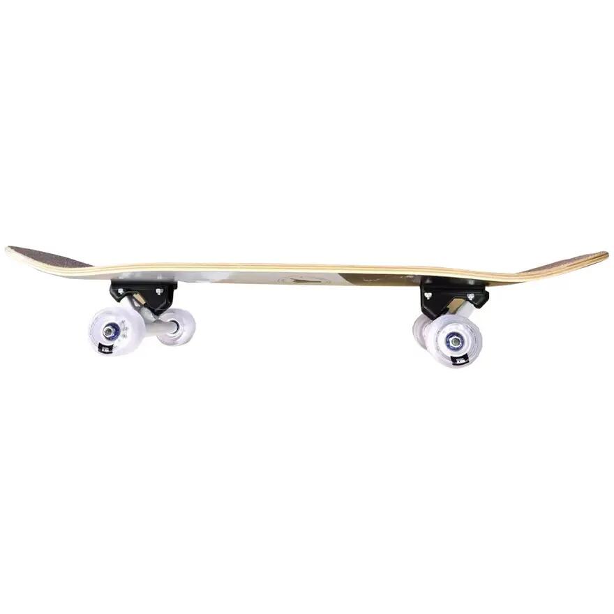 Cruiser - Skateboard Slater Signature 31,3", grigio 2/2