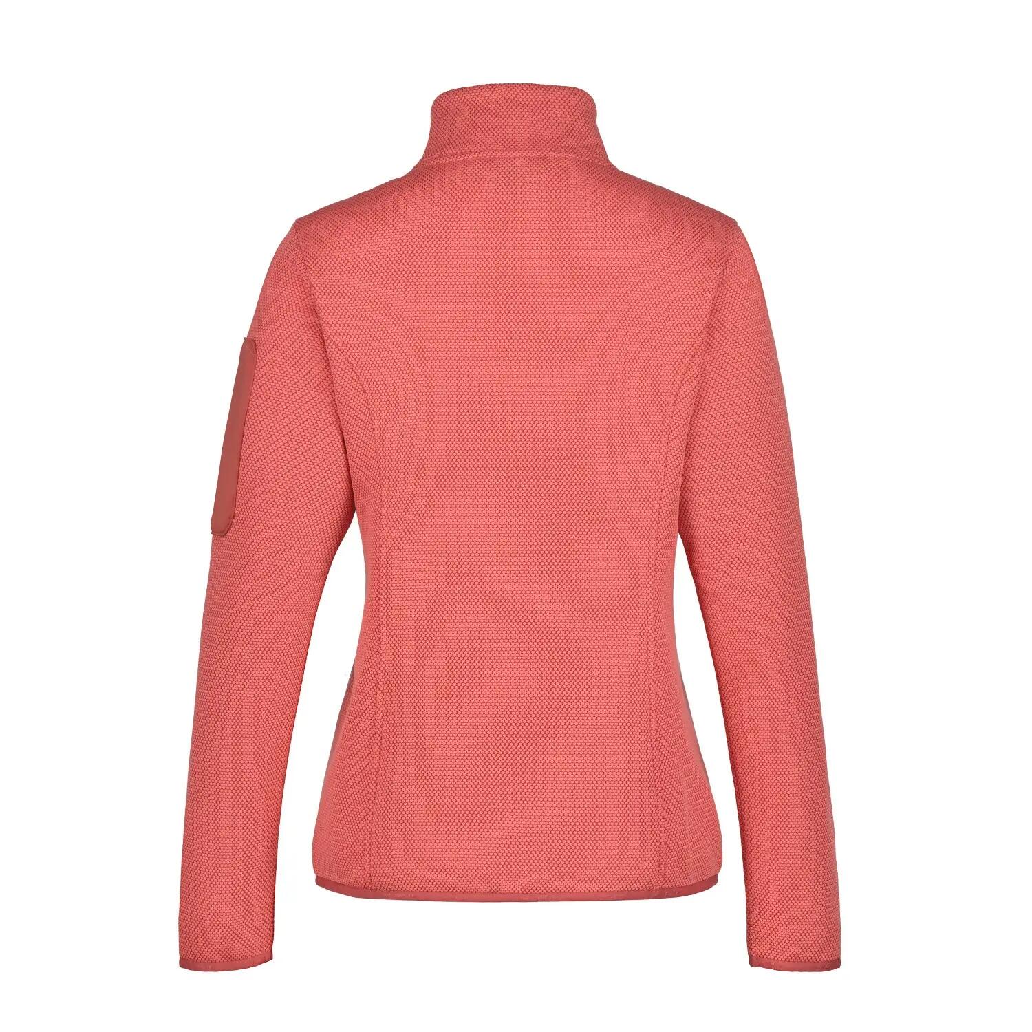 Icepeak Bowersville Strickfleecejacke für Damen ohne Kapuze 2/5