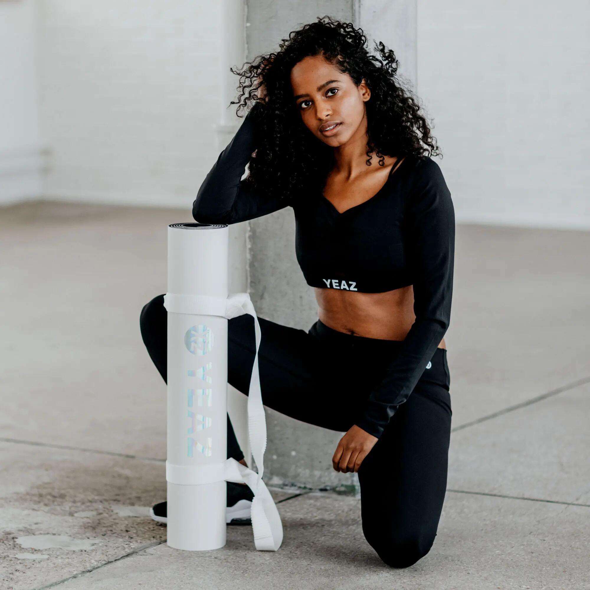 YEAZ Set - Fascia yoga e tappetino yoga MOVE UP 2/6