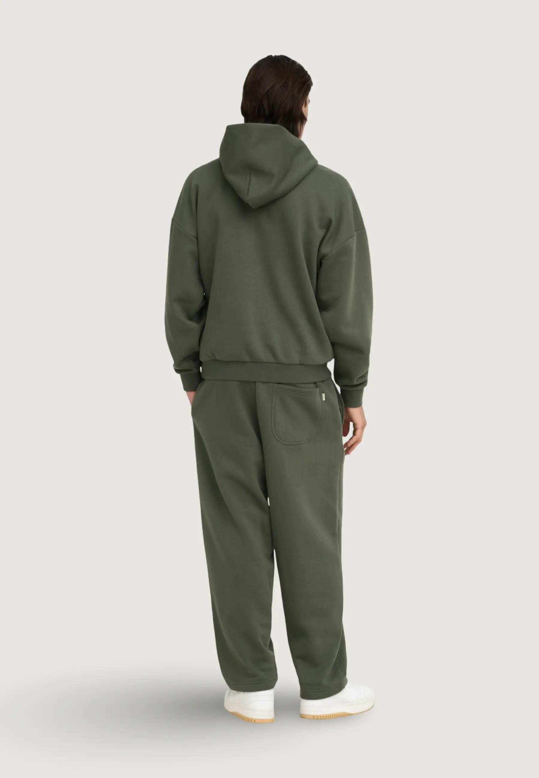 Sweater Onsceres Ovz Ls Hoodie  Sweat Noos HEREN Grijs 2/5