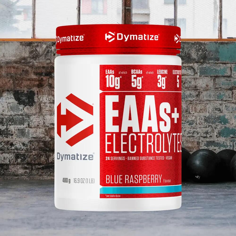 EAAs + Electrolytes 2/3