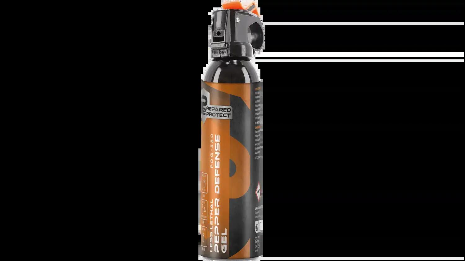Spray autoaparare cu gel Umarex P2P 150 ml