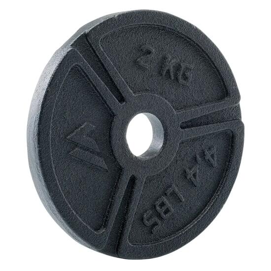 Disque de musculation Martes Essentials