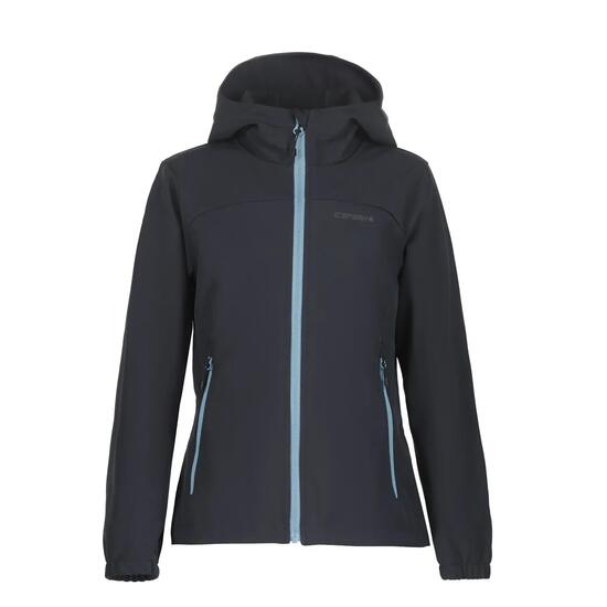Icepeak Kobryn Jr Softshelljacke Mädchen mit Kapuze