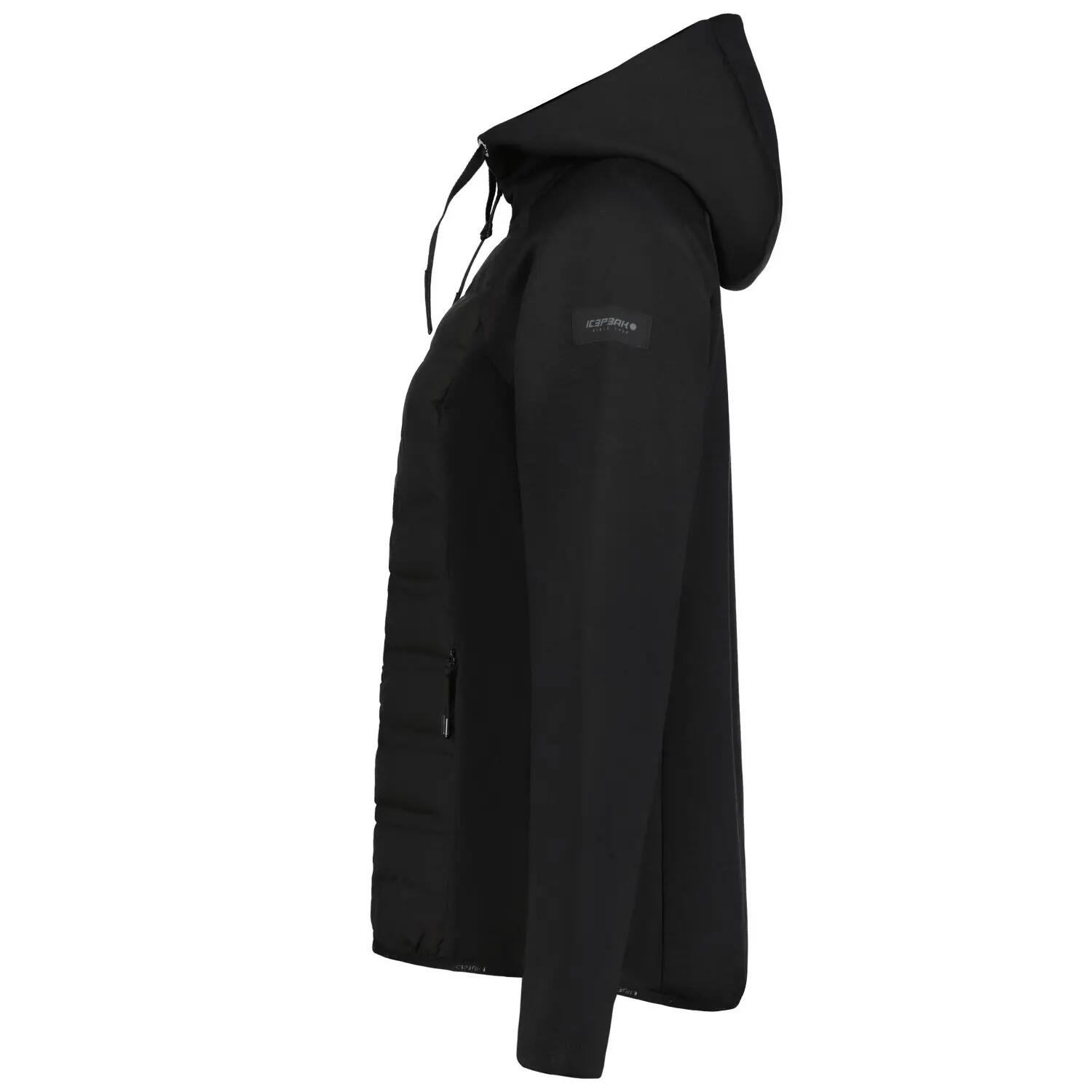 Icepeak Ashburn Midlayer Jacke für Damen mit Kapuze 5/5
