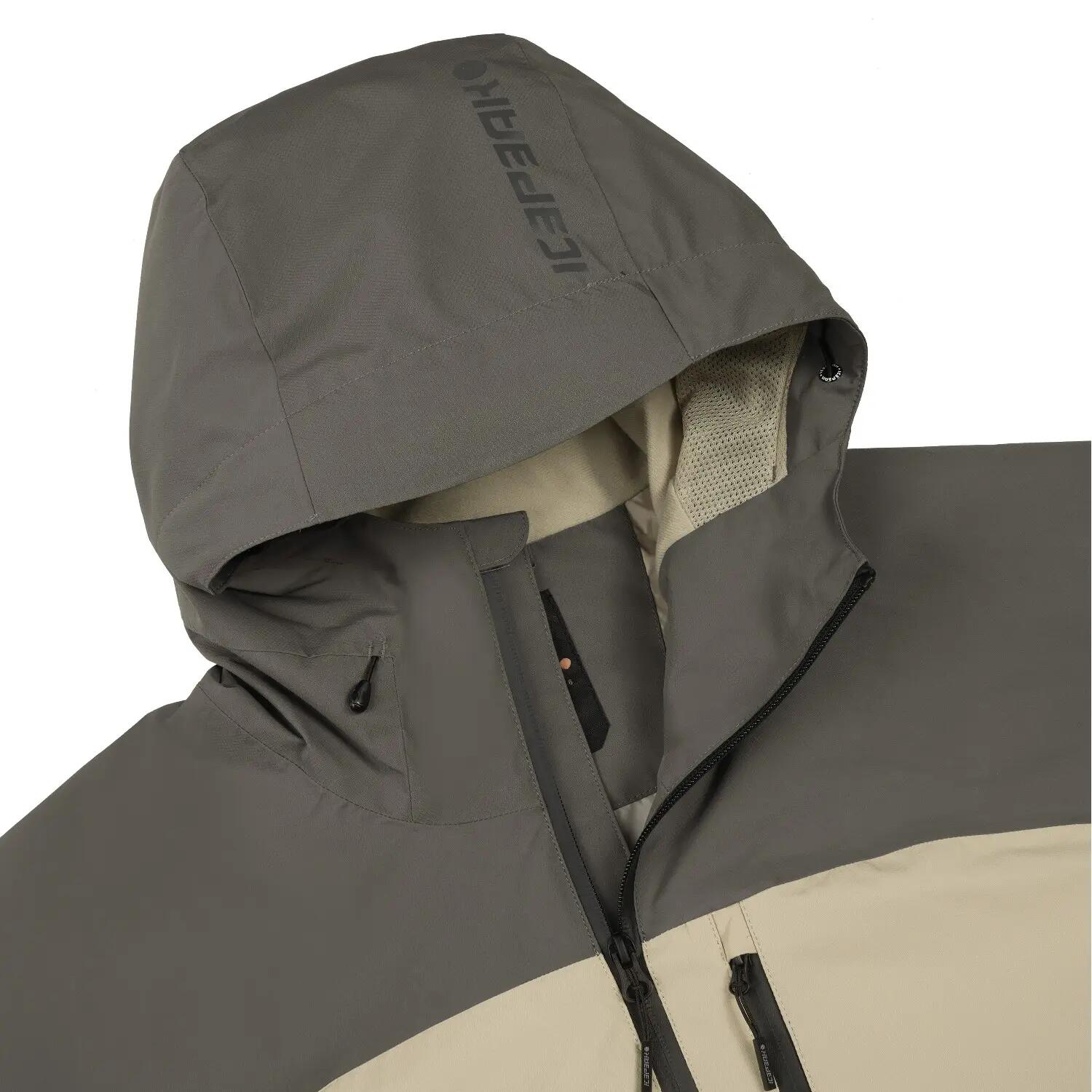 Icepeak Wanderjacke Bangs für Herren mit Kapuze 3/5