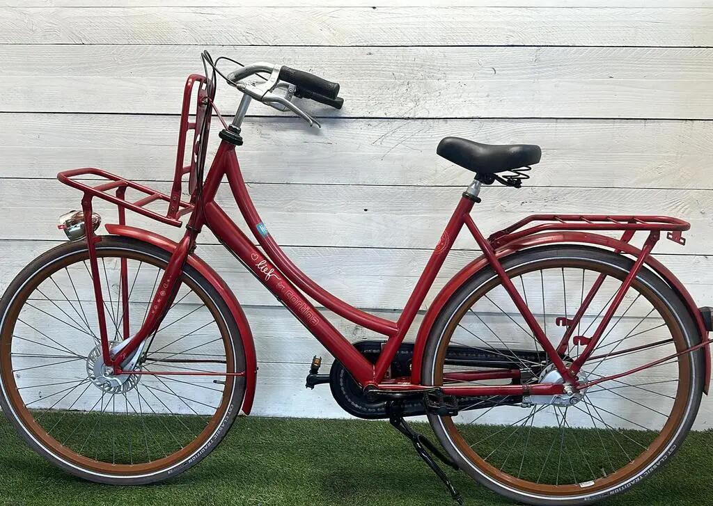 Bicicletta usata Cortina Life 4/4
