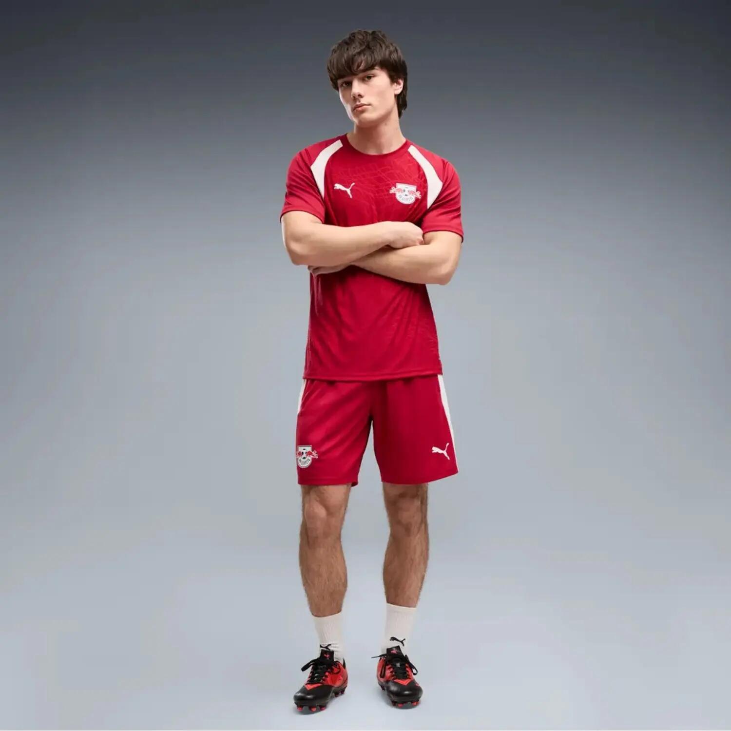 Puma RB Leipzig Trainingstrikot für Herren 26/27 4/4