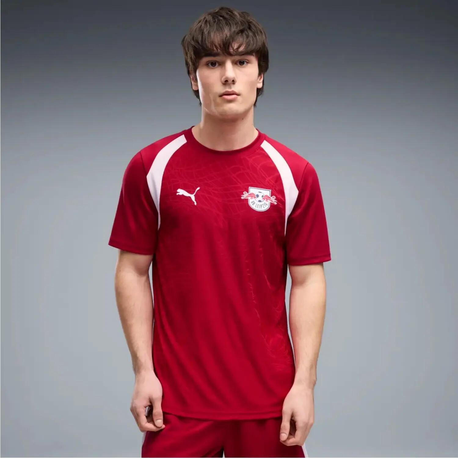 Puma RB Leipzig Trainingstrikot für Herren 26/27 2/4