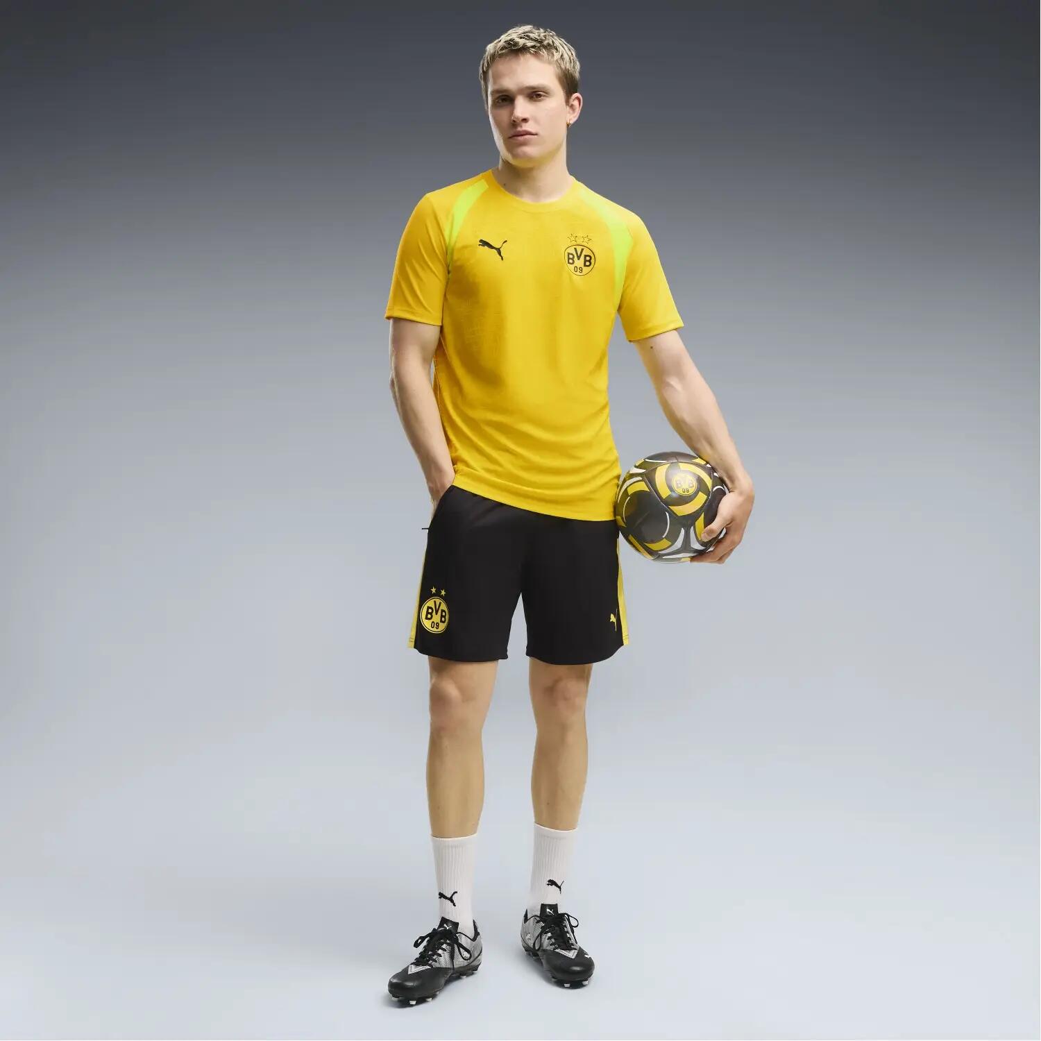 Puma BVB Borussia Dortmund Training Trikot der Saison 26-27 3/3