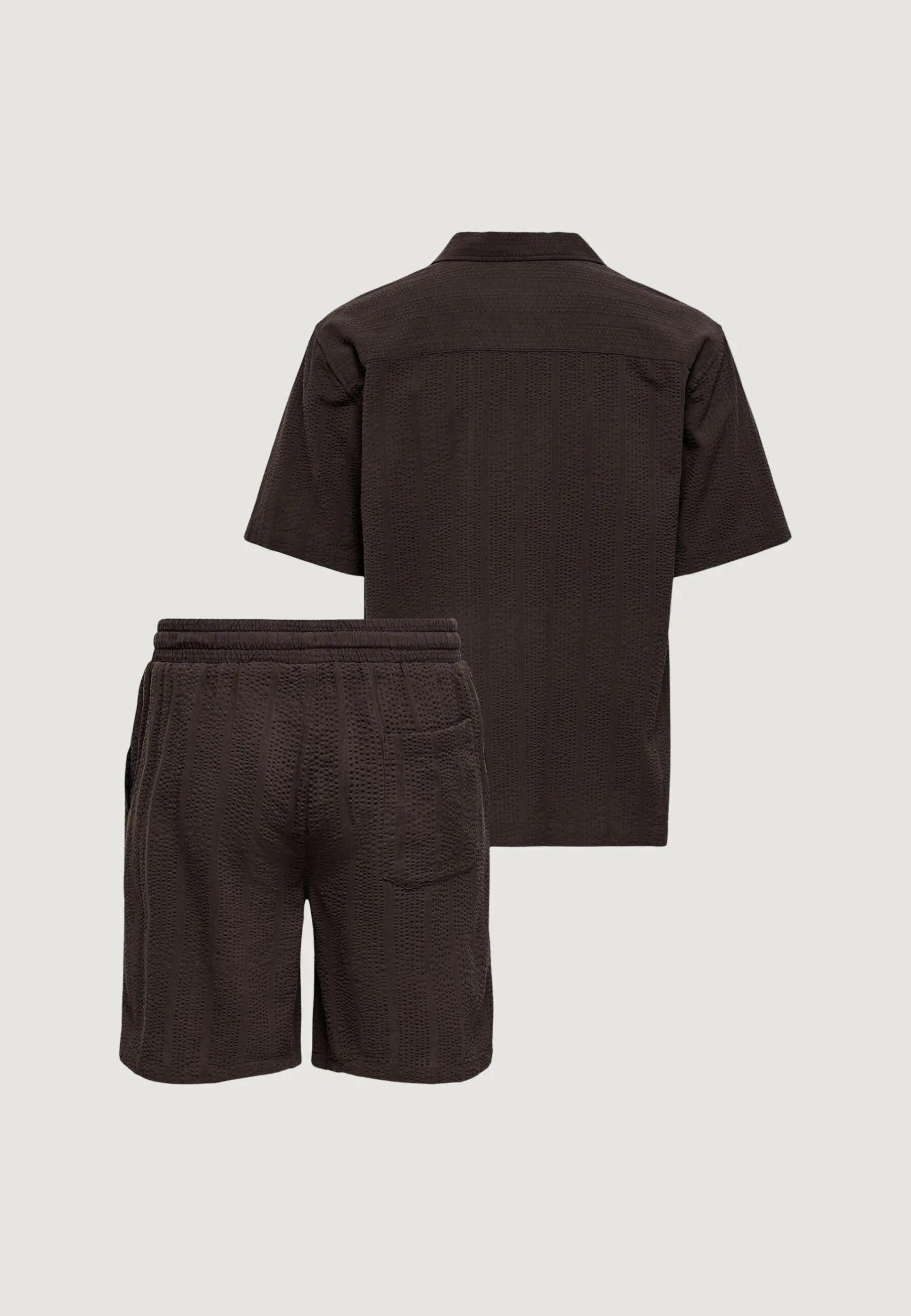 chándal ONSCRUZ RLX SEERSUCKER SET HOMBRE 3/5