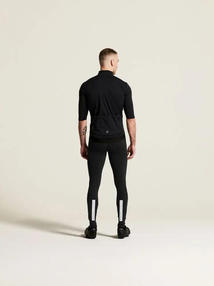 craft Bike SubZ Tights C3 Uomo — Calore e comfort invernali – Black 5/7