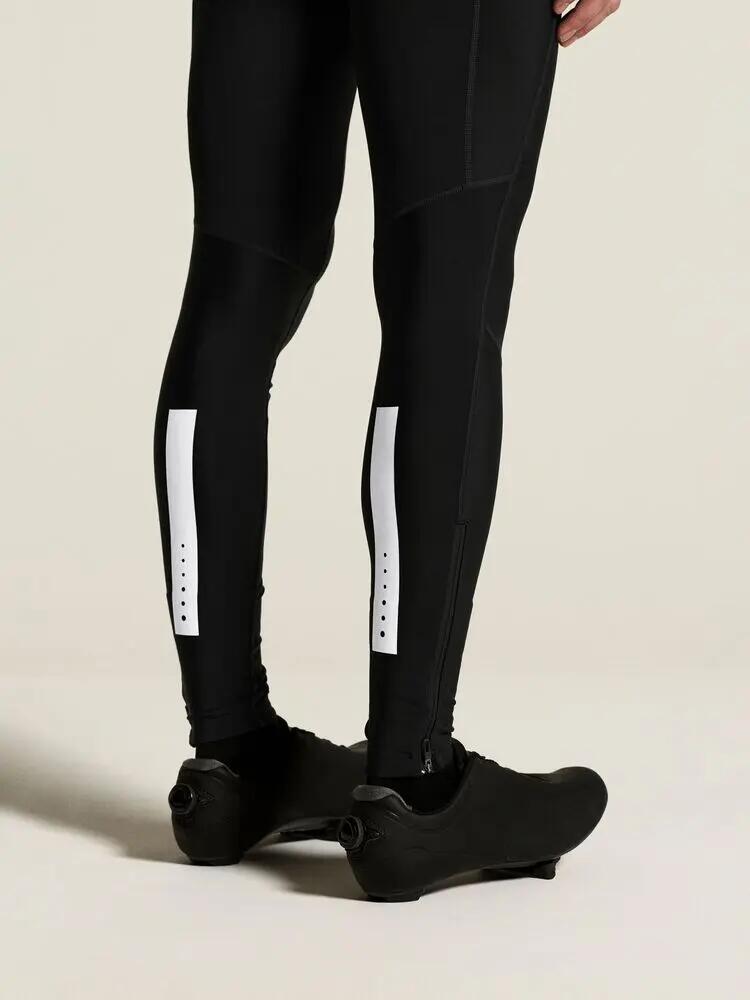 craft Bike SubZ Bib Tights C2 M – Salopette invernale nera – Black 5/7