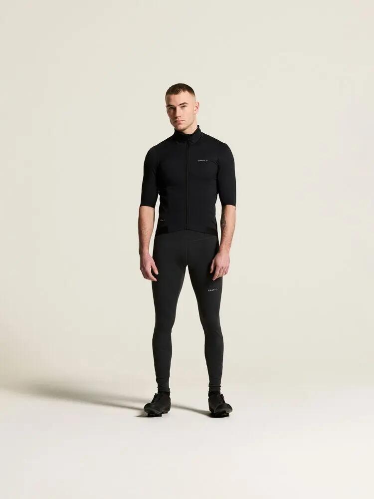 craft Bike SubZ Tights C3 Uomo — Calore e comfort invernali – Black 3/7