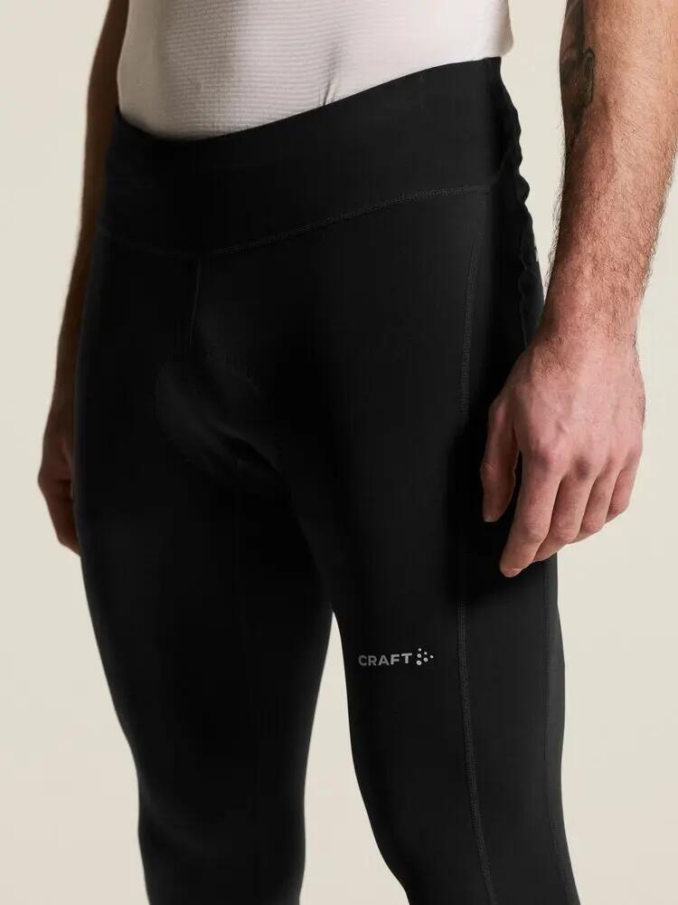 craft Bike SubZ Tights C3 Uomo — Calore e comfort invernali – Black 6/7