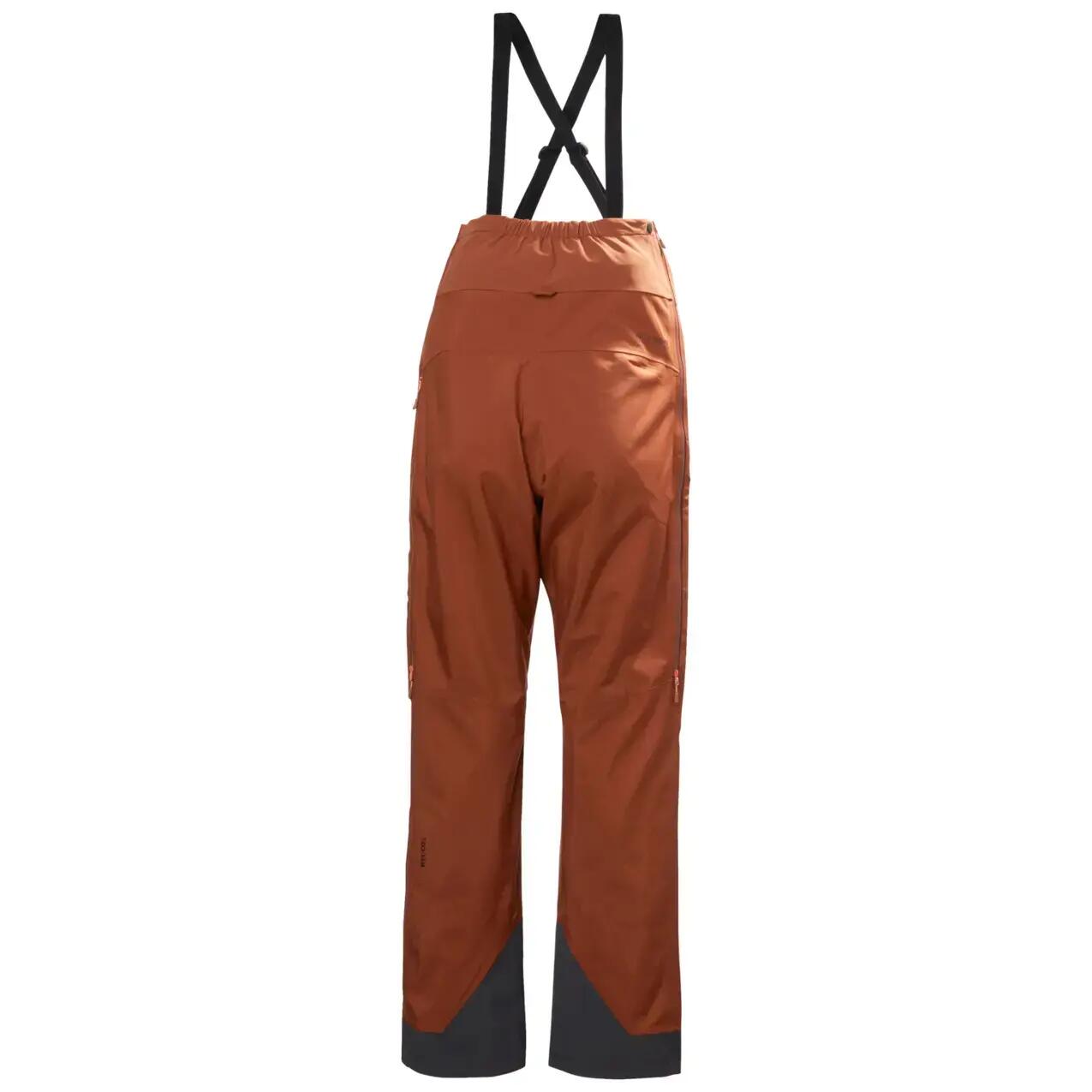 Tuta da sci da donna Helly Hansen Verglas BC Shell 2/2