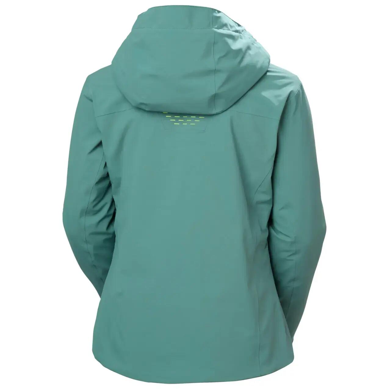 Veste de ski femme Helly Hansen Alphelia Lifaloft 2/2