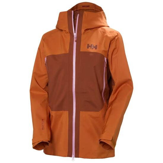 Dames ski jas Helly Hansen Verglas BC Shell