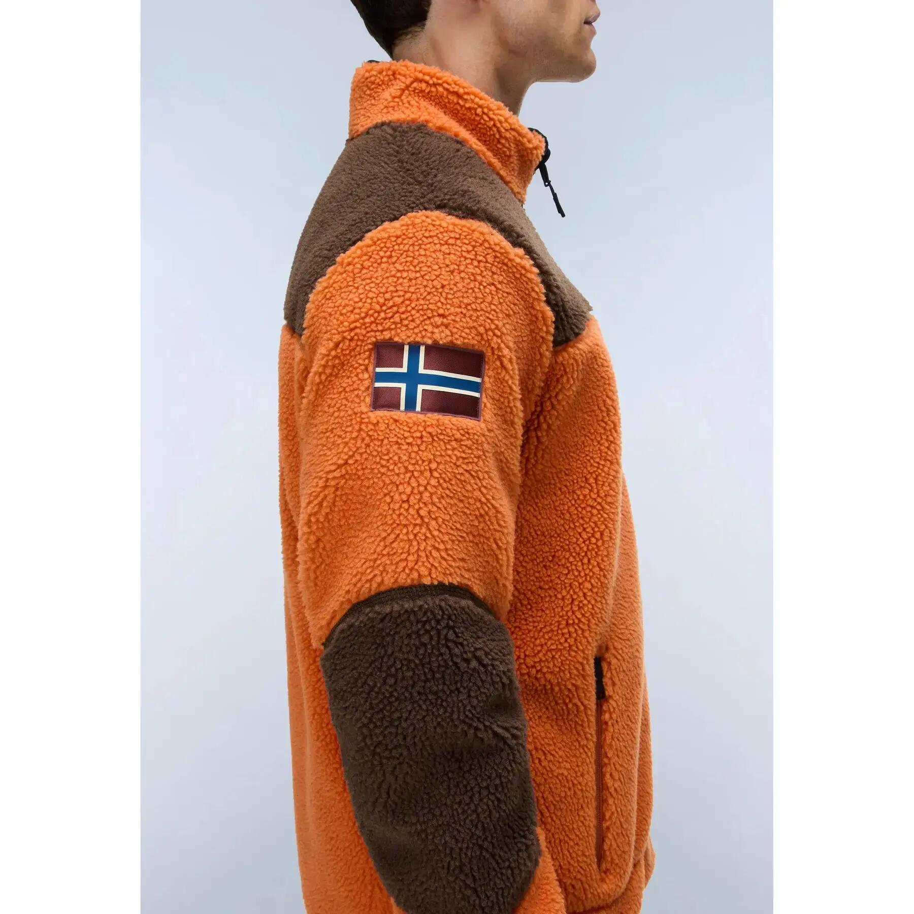 Chaqueta oversize Napapijri Yupik 7/7