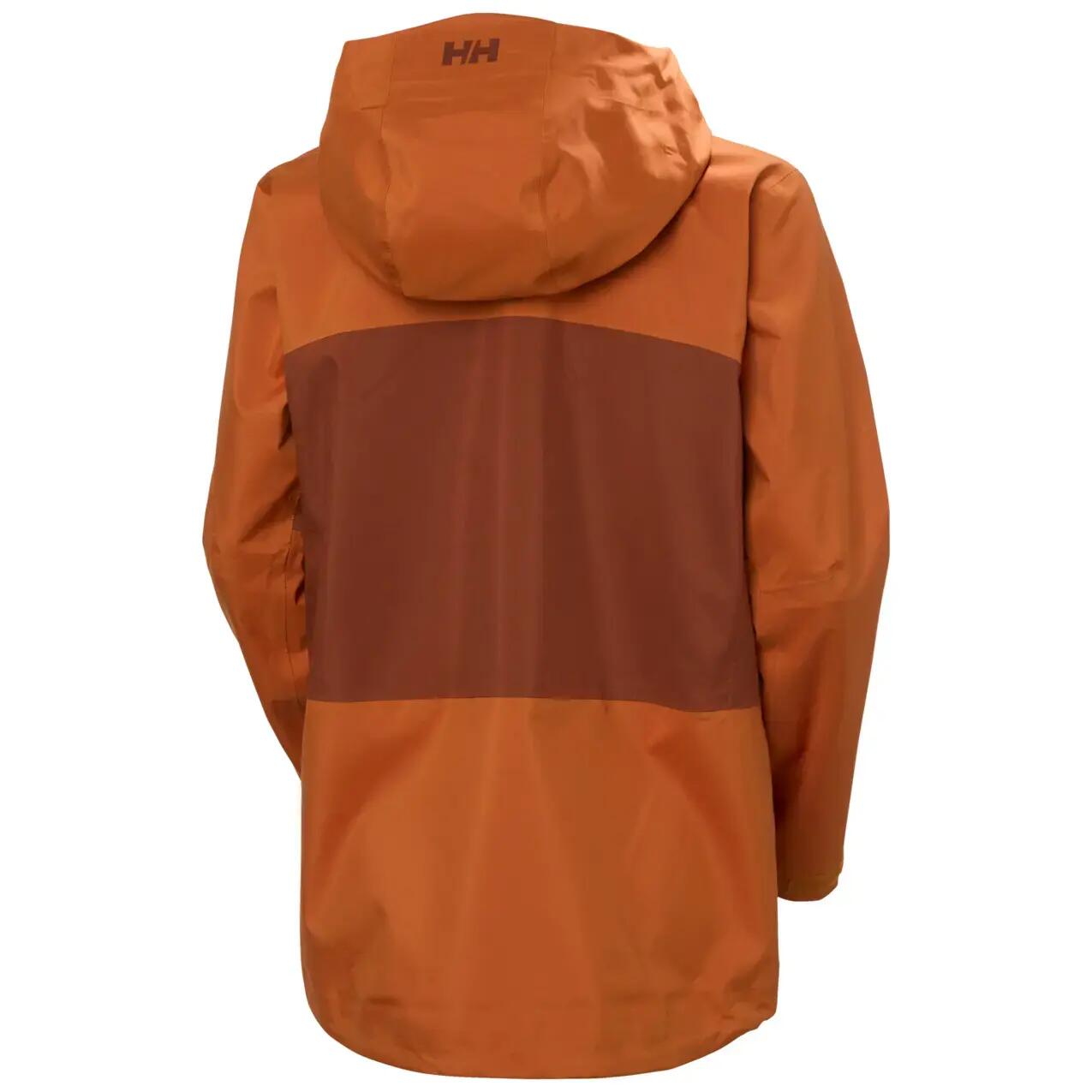 Dames ski jas Helly Hansen Verglas BC Shell 2/2