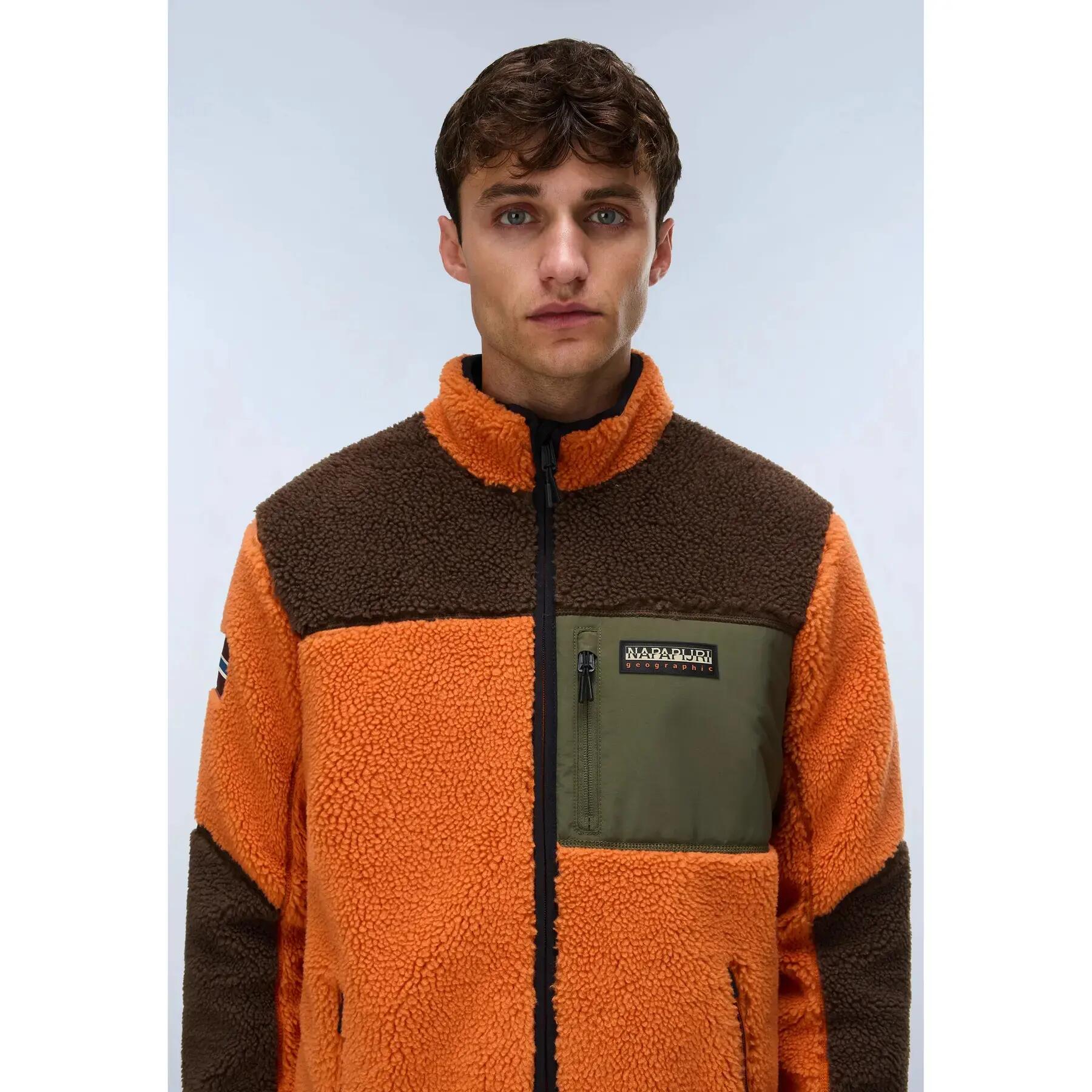 Chaqueta oversize Napapijri Yupik 6/7