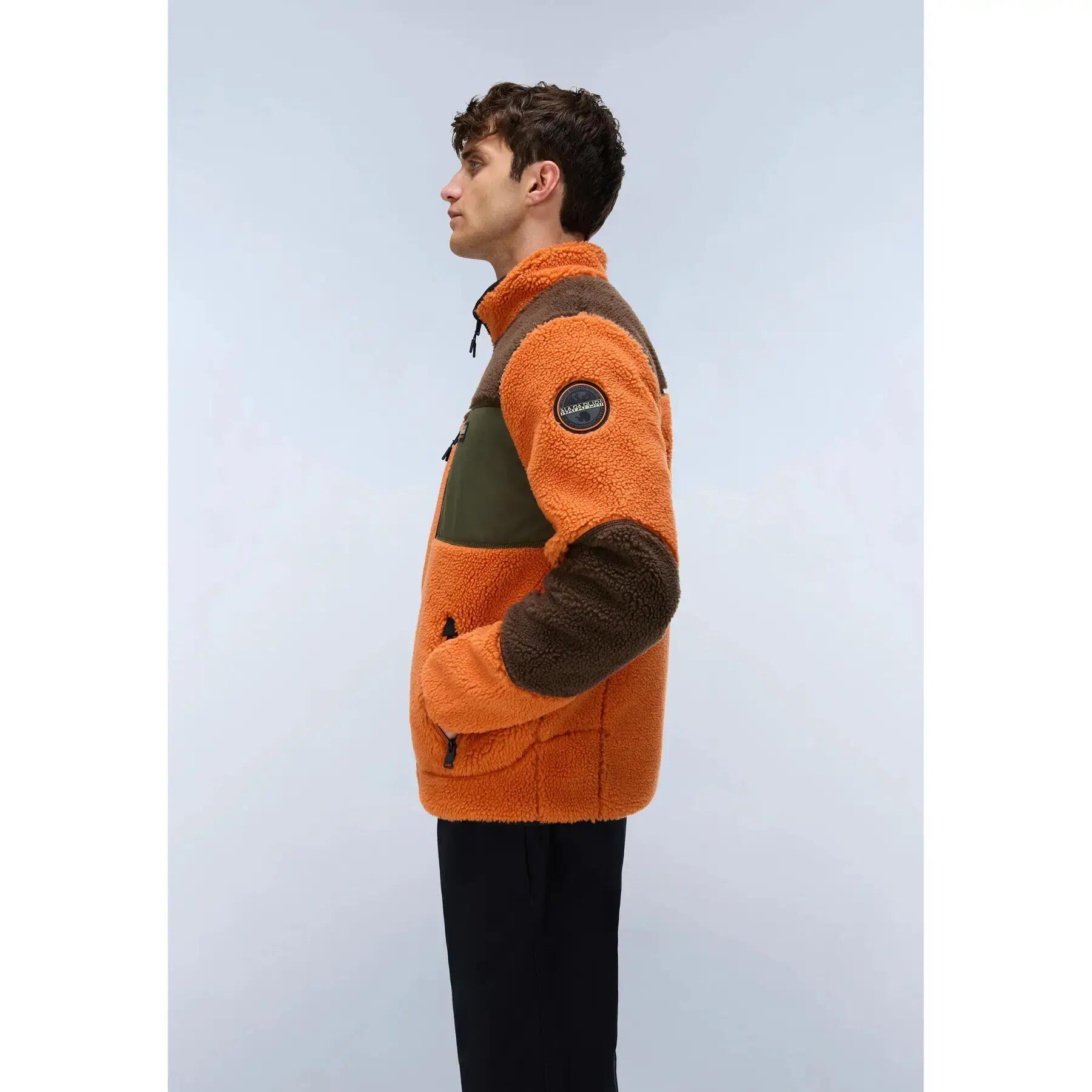 Chaqueta oversize Napapijri Yupik 5/7