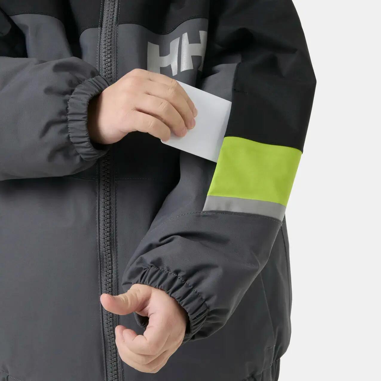 Baby ski-jas Helly Hansen Rider 6/6