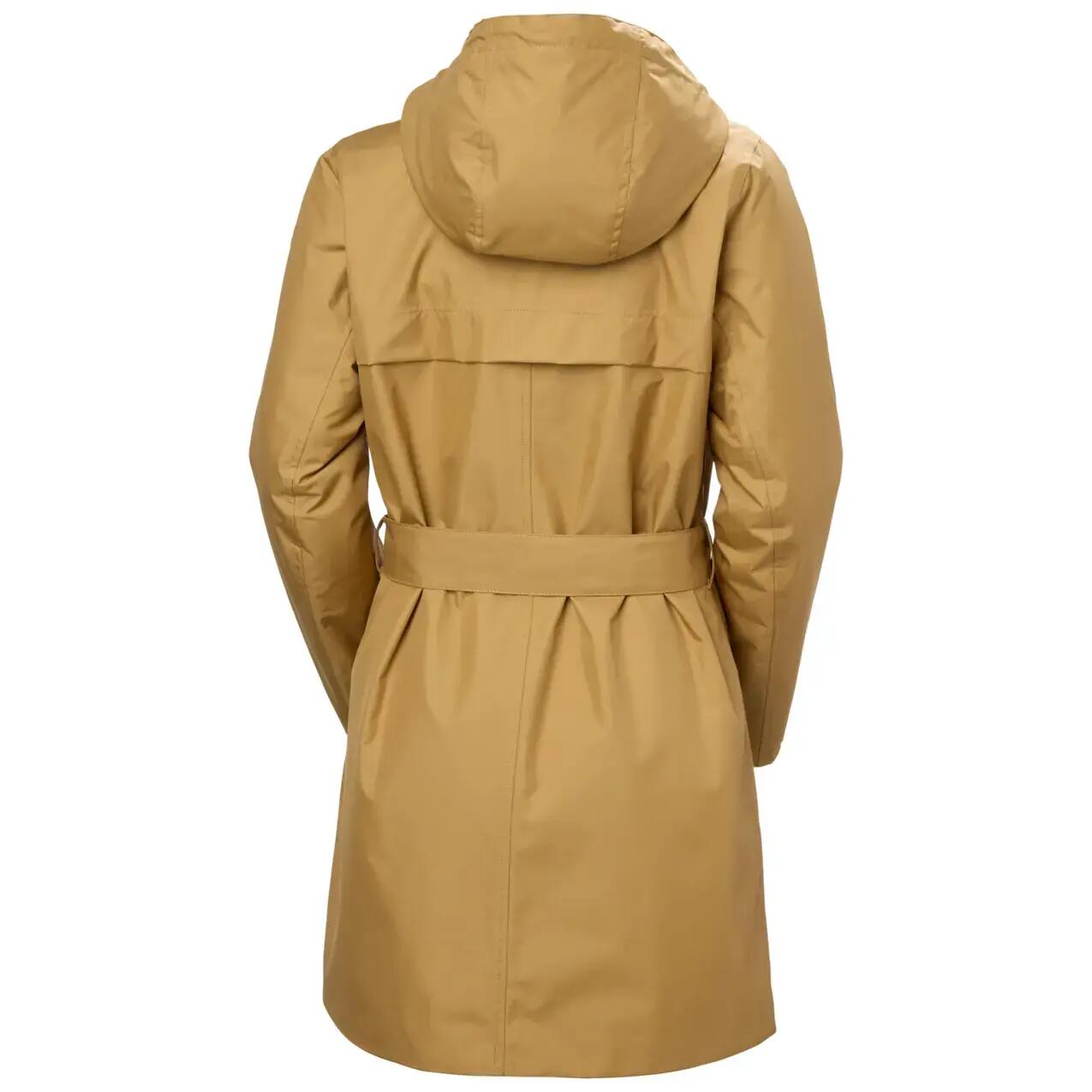 Giacca impermeabile isolata donna Helly Hansen Welsey II 2/2