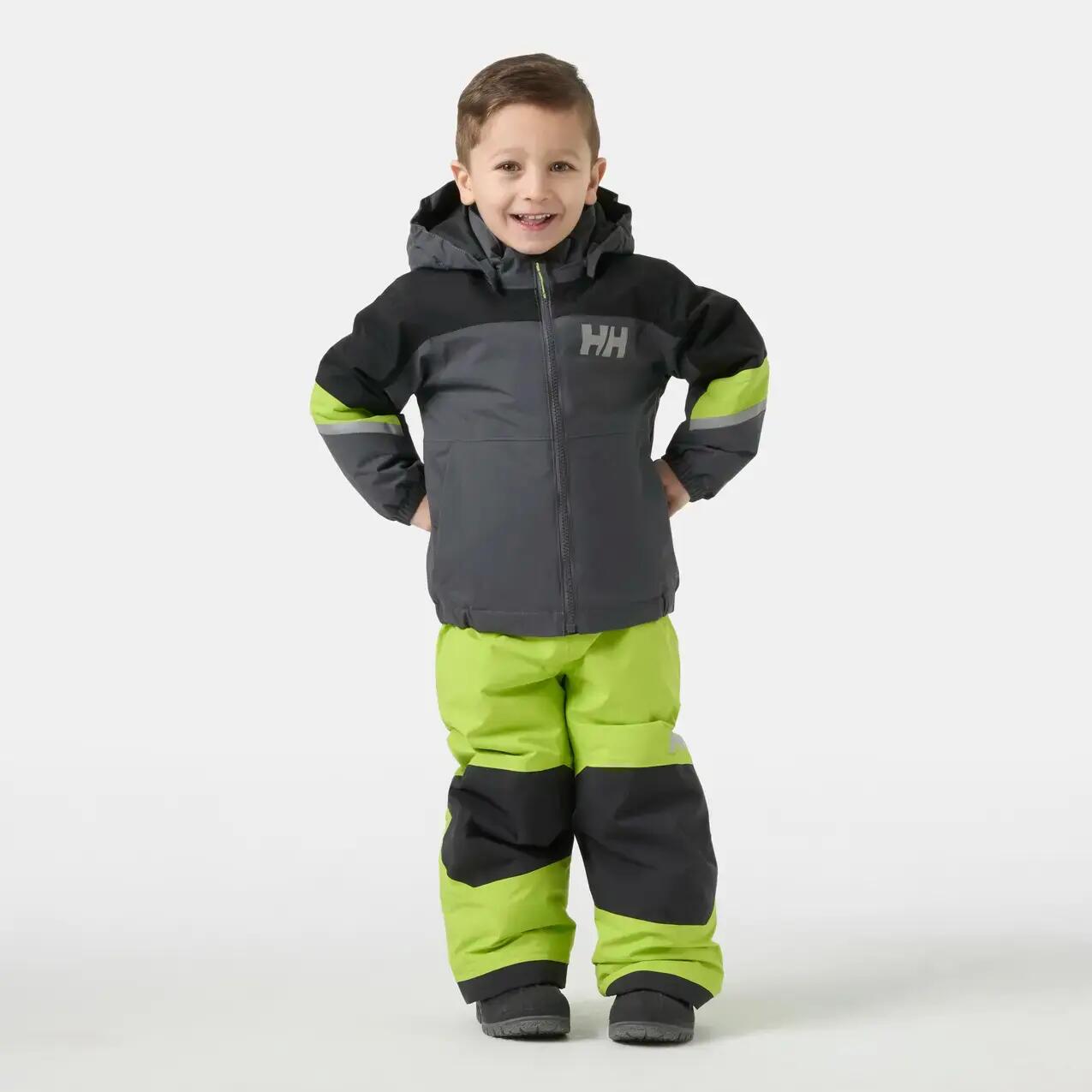 Baby ski-jas Helly Hansen Rider 2/6