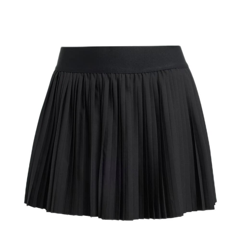 Adidas Women's Club Pleatskirt – Black