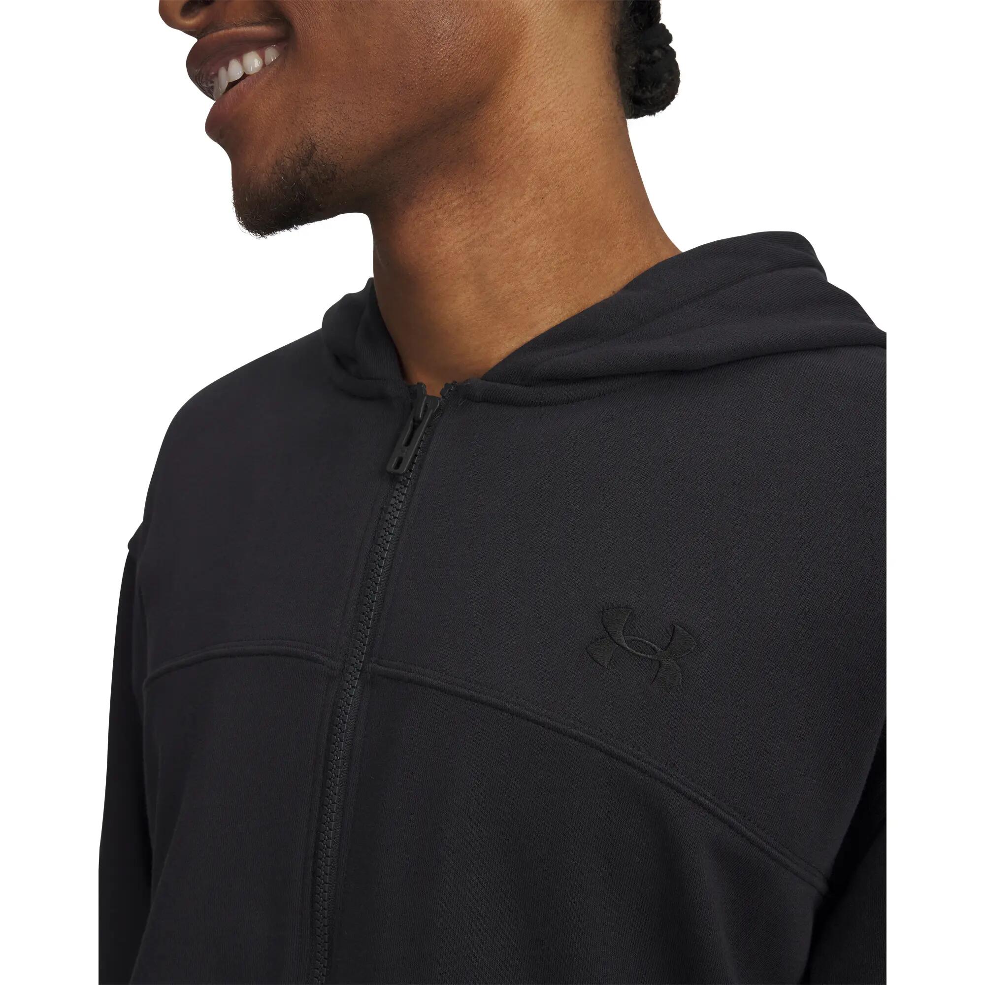 Under Armour Herren Kapuzenjacke UA Rival Lightweight FZ 6009346 3/3